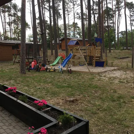 Domek Debowy 2 Lubniewice Exterior photo