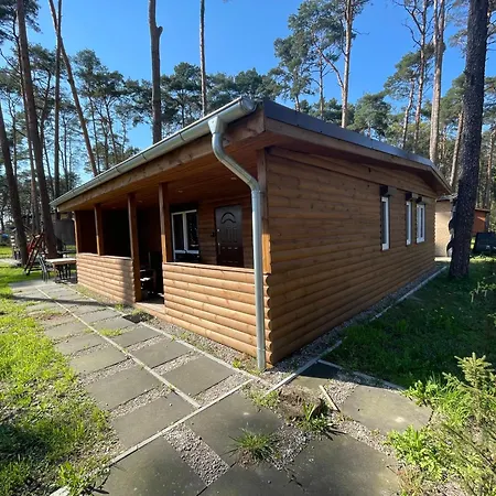 Domek Debowy 2 Lubniewice Exterior photo